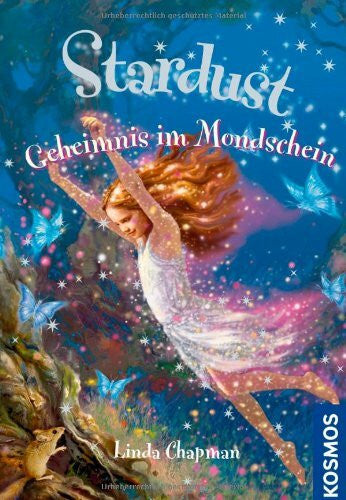 Strassmann, Kirsten Stardust, 1, Geheimnis im Mondschein (Stardust Wolkenpferde, Band 1)