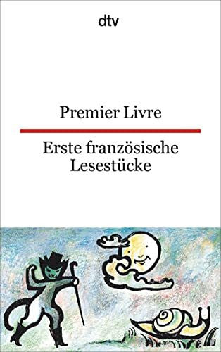 Wiegand, Frieda Premier Livre Erste französische Lesestücke: dtv zweisprachig für Einsteiger – Französisch