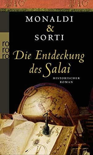 Kopetzki, Annette Die Entdeckung des Salaì