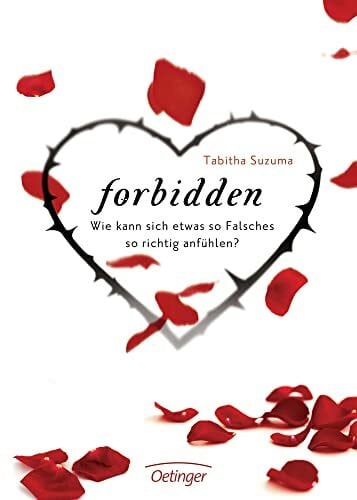 Schüler, Kathrin Forbidden: Wie kann sich etwas so Falsches so richtig anfühlen?. Nominiert für den Deutschen Jugendliteraturpreis 2012
