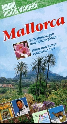 Lipps, S Mallorca (DUMONT Richtig wandern)