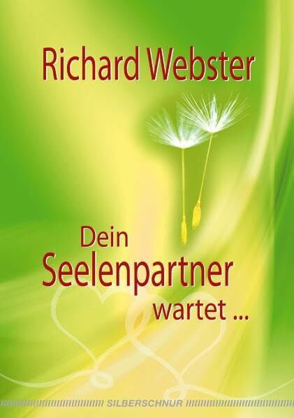 Richard Webster Dein Seelenpartner wartet...