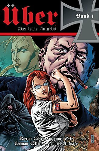 Frisch, Marc-Oliver Über - Das letzte Aufgebot: Bd. 4