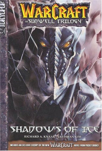 Kim Jae-Hwan Warcraft Volume 2: Shadows of Ice (The Dunwell Trilogy)