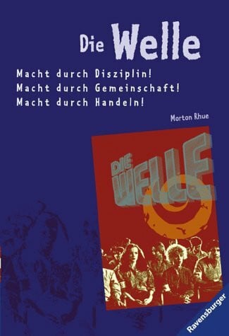 Noack, Hans-Georg Die Welle (Ravensburger Taschenbücher)