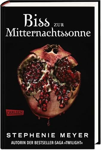 Ahrens, Henning Biss zur Mitternachtssonne (Bella und Edward 5): Romantische Fantasy-Serie mit Vampiren und Werwölfen - die Twilight Saga aus Edwards Sicht