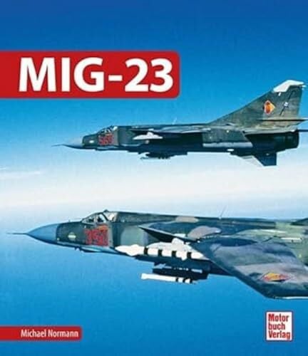 Normann, Michael MiG-23