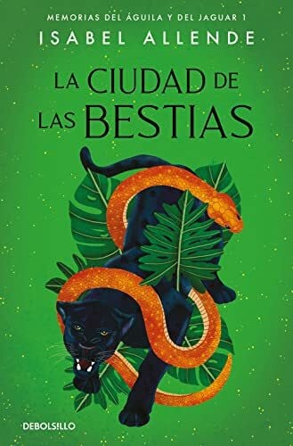 Allende, Isabel La Ciudad de las Bestias (Best Seller, Band 1)