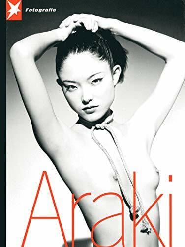 Nobuyoshi Araki stern Fotografie, Heft 56: Araki