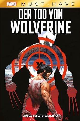 Petz, Jürgen Marvel Must-Have: Der Tod von Wolverine