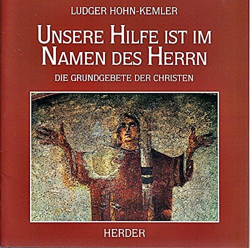 Unsere Hilfe ist im Namen des Herrn
