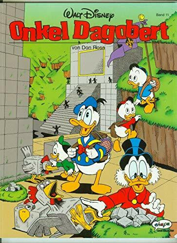Don Rosa Disney: Onkel Dagobert: Onkel Dagobert, Bd.11, Zurück ins Land der viereckigen Eier