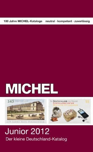 Schwaneberger Verlag Michel Junior-Katalog 2012