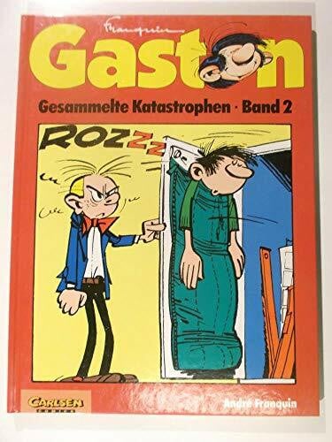 Franquin, André Gaston, Gesammelte Katastrophen, Geb, Bd.2
