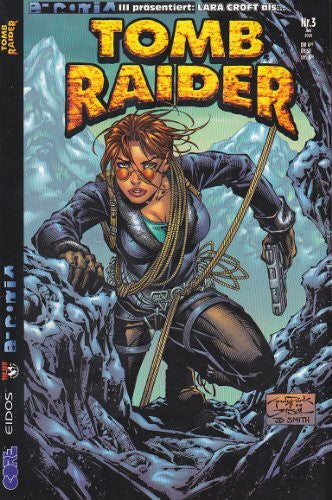 Andy Park E-comic präsentiert Nr. 3: Tomb Raider 3 (E-Comic präsentiert)