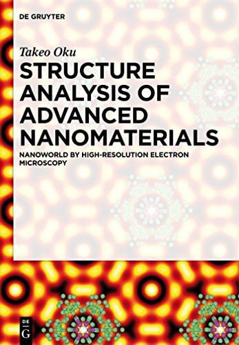 Oku, Takeo Structure Analysis of Advanced Nanomaterials: Nanoworld by High-Resolution Electron Microscopy