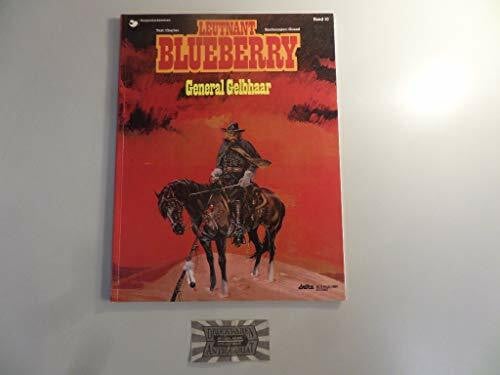 Giraud, Jean Blueberry 10 General Gelbhaar
