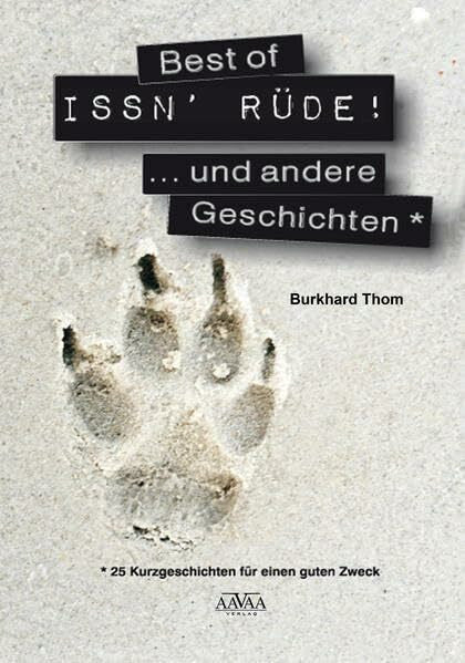 Burkhard Thom Best of ISSN´ RÜDE ... und andere Geschichten