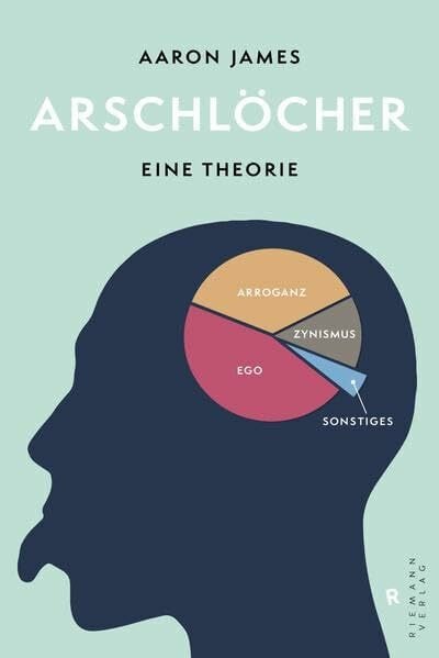 Liebl, Elisabeth Arschlöcher - eine Theorie