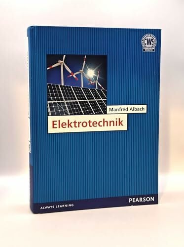 Albach, Manfred Elektrotechnik (Pearson Studium - Elektrotechnik)