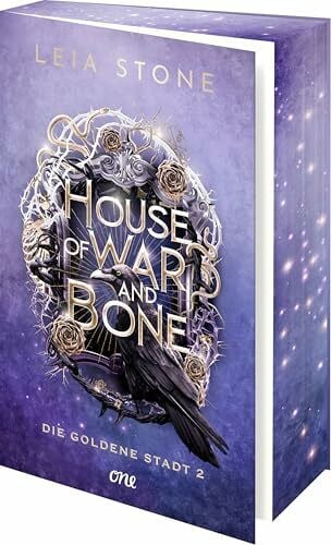 Krug, Michael House of War and Bone - Die Goldene Stadt 2: Band 2 der düsteren Fae-Romantasy: ein echter Pageturner