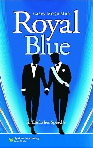 Pawlik, Ana Royal Blue: In Einfacher Sprache