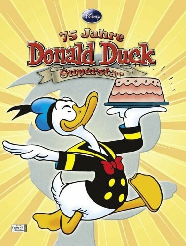 Nefzger, Laura 75 Jahre Donald Duck Superstar