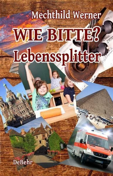 Werner, Mechthild WIE BITTE? - Lebenssplitter