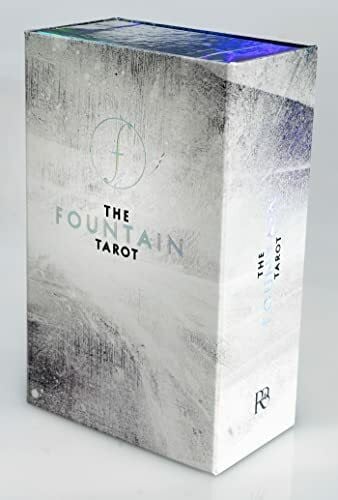 Todaro, Andi The Fountain Tarot: Illustrated Deck and Guidebook
