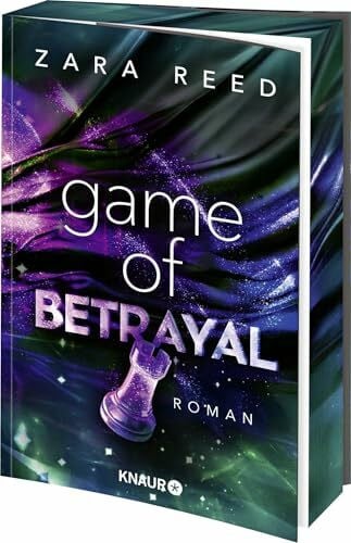 Reed, Zara Game of Betrayal: Roman | Limitierte Auflage mit Farbschnitt | Spicy Dark Mafia Romance (Dark Games, Band 3)