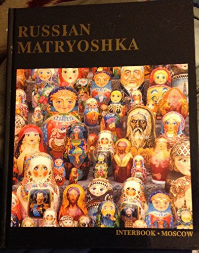 Marder, Marina Russian Matryoshka