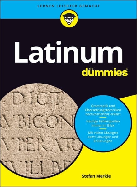 Merkle, Stefan Latinum für Dummies