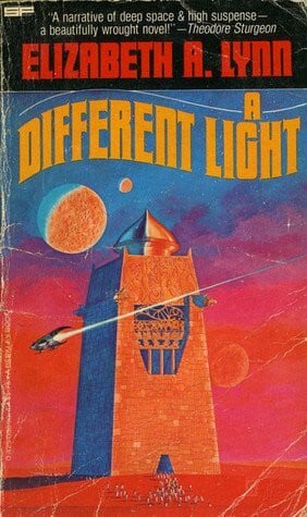 Lynn, Elizabeth A. Different Light