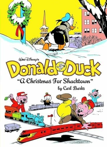 Barks, Carl Walt Disney's Donald Duck Vol. 2: 'A Christmas For Shacktown'
