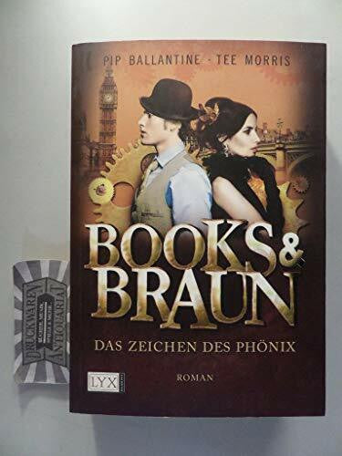 Link, Michaela Books & Braun: Das Zeichen des Phönix