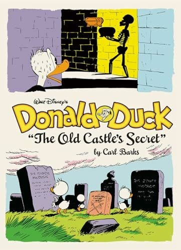 Groth, Gary Walt Disney's Donald Duck: The Old Castle's Secret