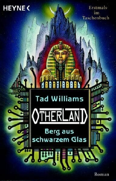 Williams, Tad Berg aus schwarzem Glas (Otherland, Band 3)