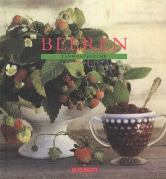 Kramis, Sharon Landhausküche - Beeren