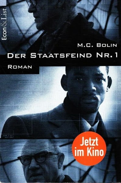 Bolin, M. C. Staatsfeind Nr.1