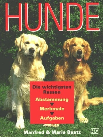 Baatz, Manfred Hunde