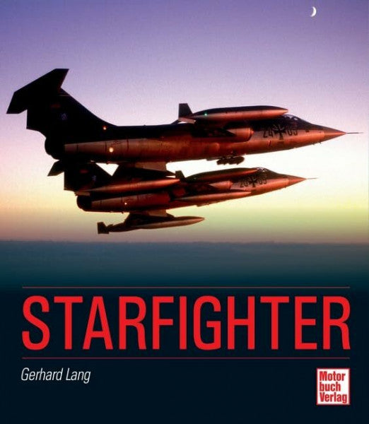 Lang, Gerhard Starfighter