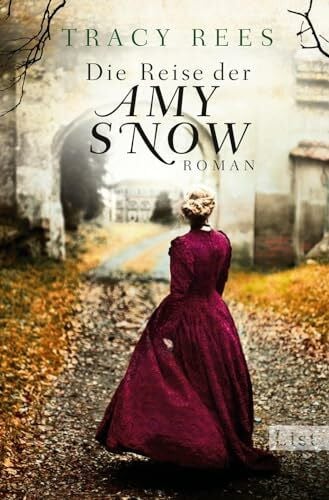 Rees, Tracy Die Reise der Amy Snow: Roman