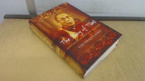 Laird, Thomas The Story of Tibet: Conversations with the Dalai Lama