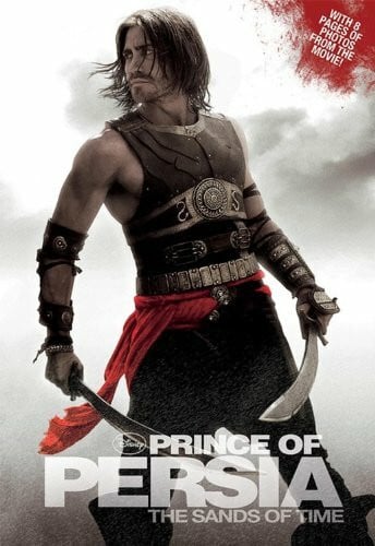 Ponti, James Prince of Persia: Junior Novel: The Sands of Time