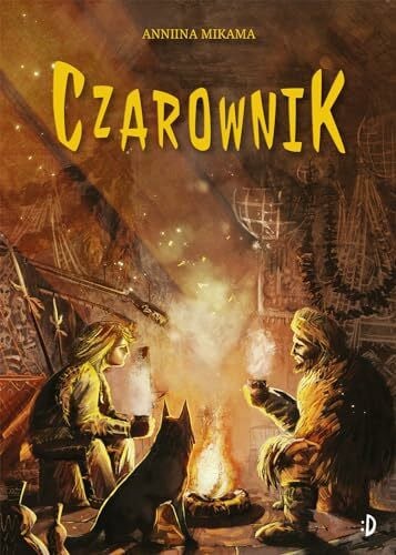 Mikama, Anniina Czarownik