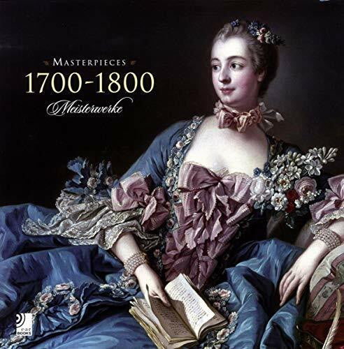 Brenken, Ulf Meisterwerke 1700-1800 (earBOOK inkl. 4 Musik CDs)