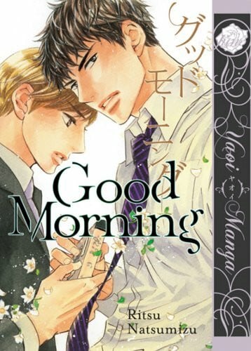 Natsumizu, Ritsu Good Morning (Yaoi Manga)