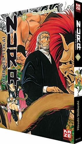 Überall, Dorothea Nura – Herr der Yokai – Band 11