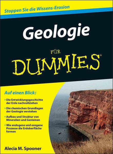 Hauser, Ilona Geologie für Dummies: .