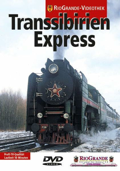 RioGrande Transsibieren Express